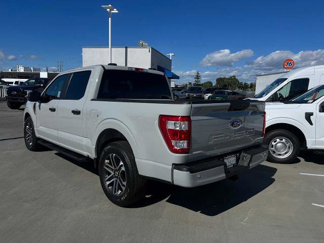Certified 2023 Ford F150 XL w/ STX Appearance Package image 10