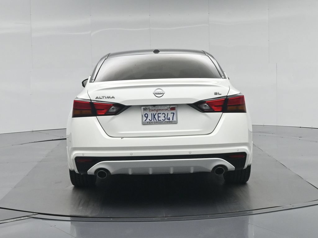 Used 2024 Nissan Altima 2.5 SL FWD image 28