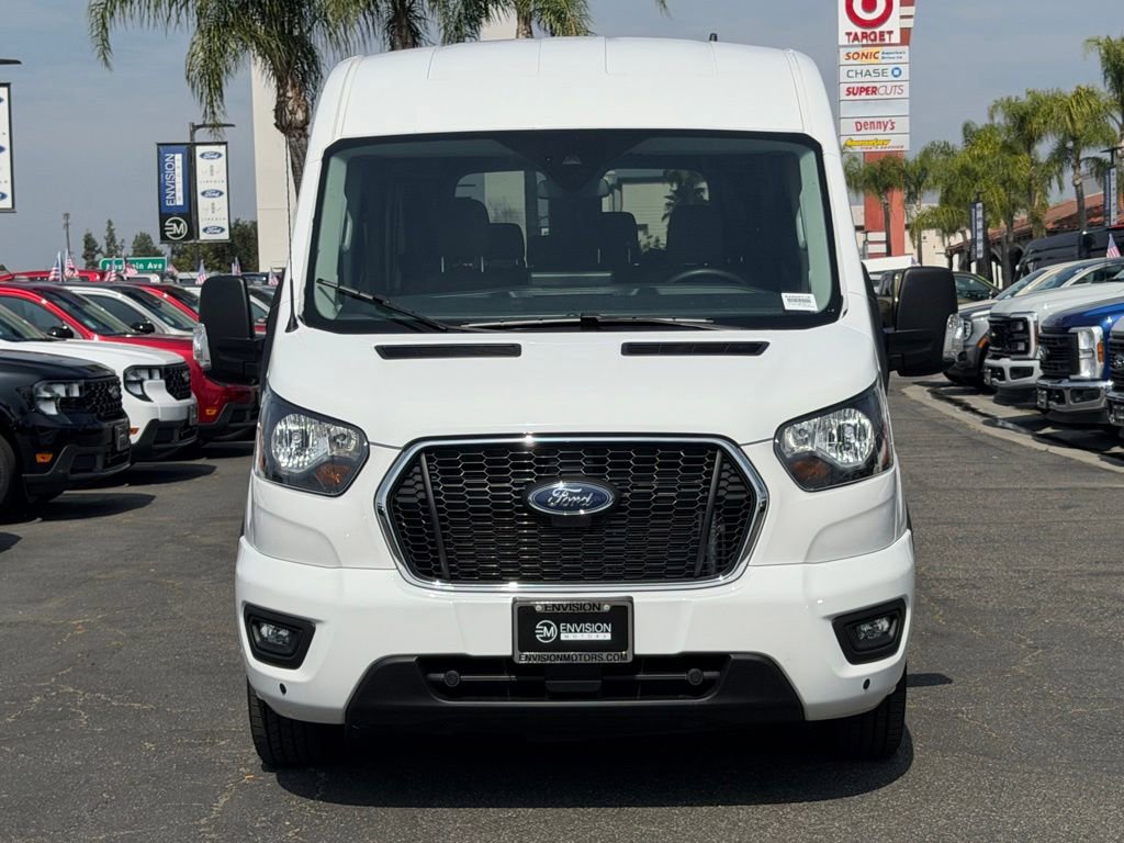 Certified 2024 Ford Transit 350 XLT RWD image 6