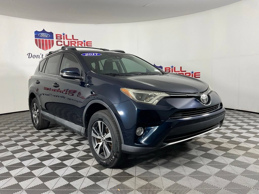 Used 2017 Toyota RAV4 XLE FWD video 1