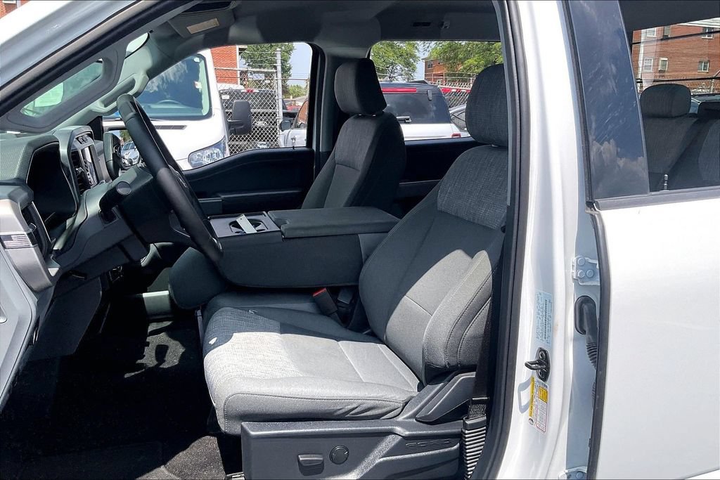 Certified 2023 Ford F150 XLT w/ Equipment Group 301A Mid AWD/4WD image 24