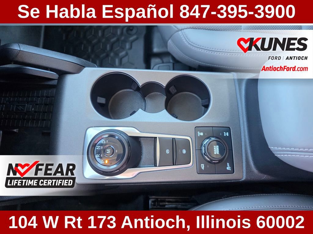 Certified 2025 Ford Bronco Sport Badlands image 61