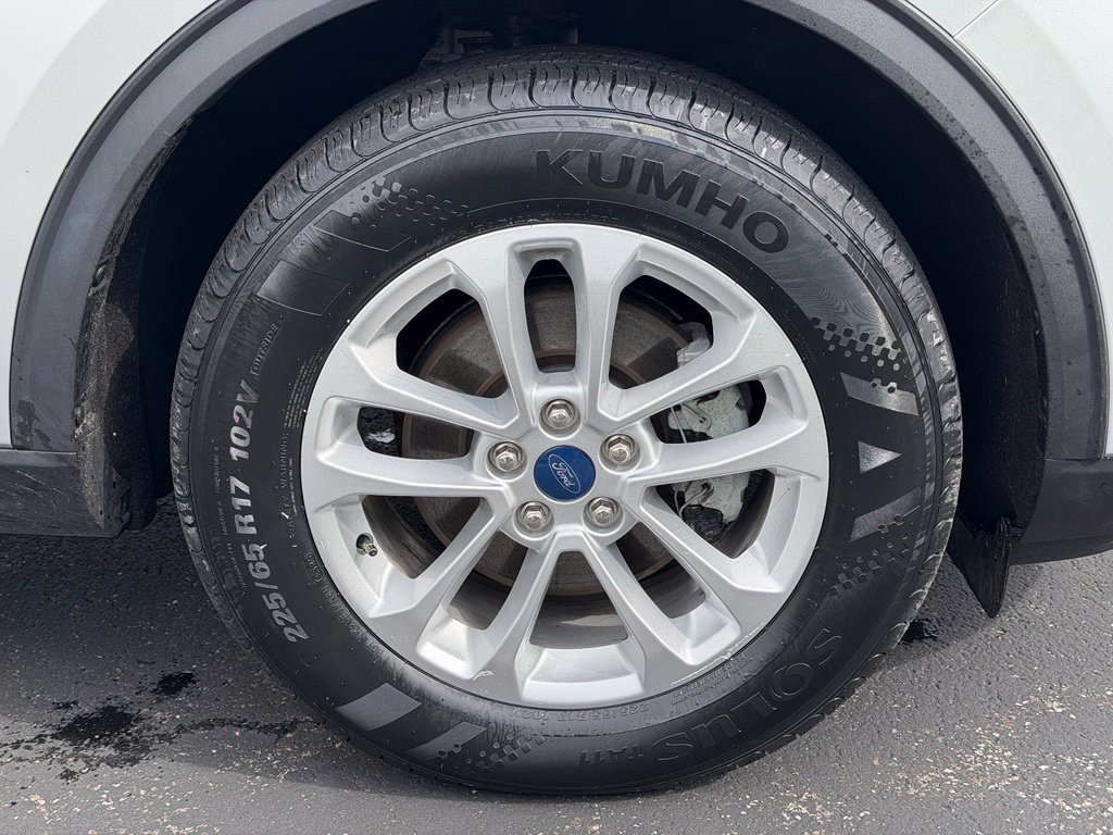 Certified 2020 Ford Escape SE AWD/4WD image 45