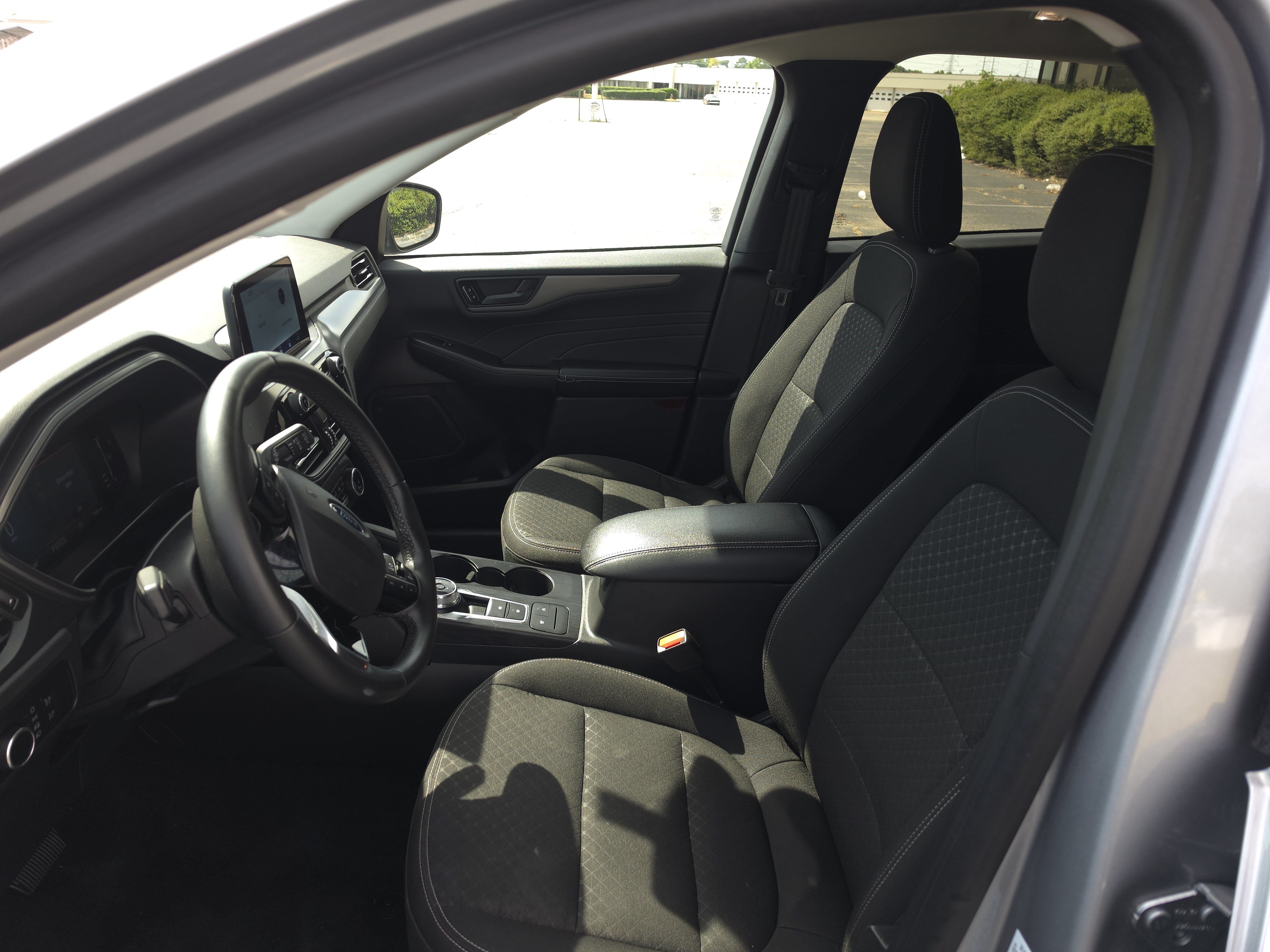 Certified 2024 Ford Escape Active AWD/4WD image 9