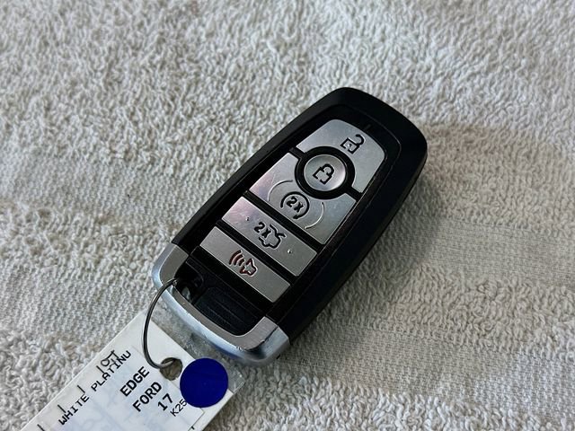 Certified 2017 Ford Edge SEL w/ Equipment Group 201A image 28