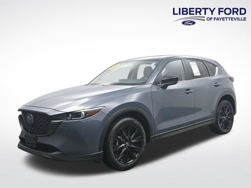 Used 2024 MAZDA CX-5 Carbon Edition AWD/4WD image 1