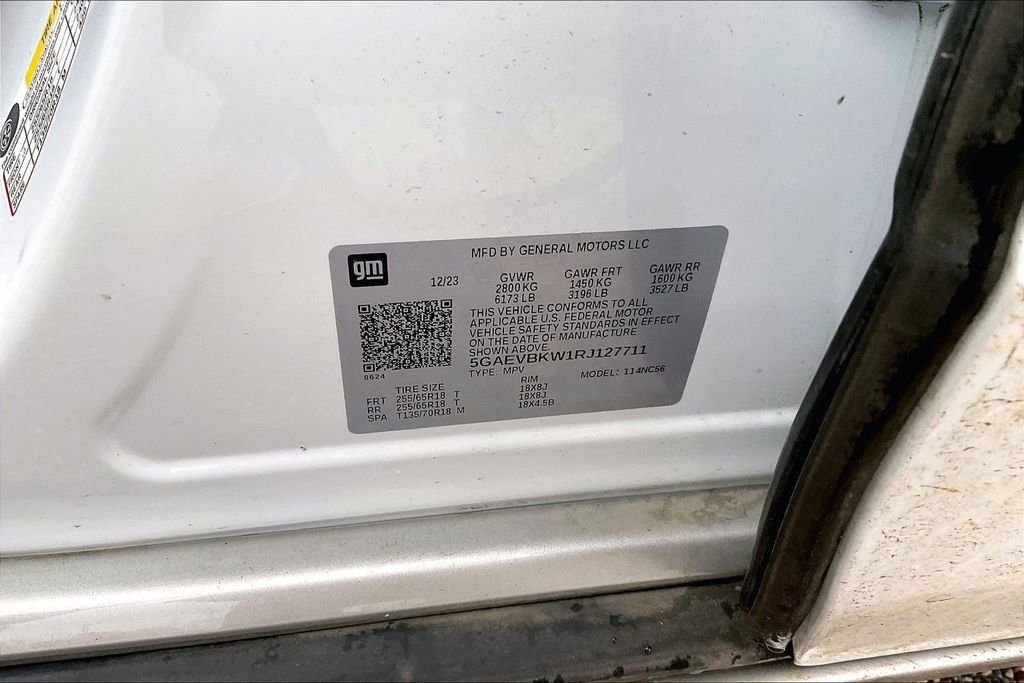 Used 2024 Buick Enclave Premium AWD/4WD image 5