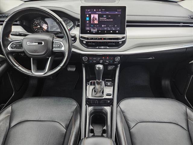Used 2022 Jeep Compass Limited AWD/4WD image 16