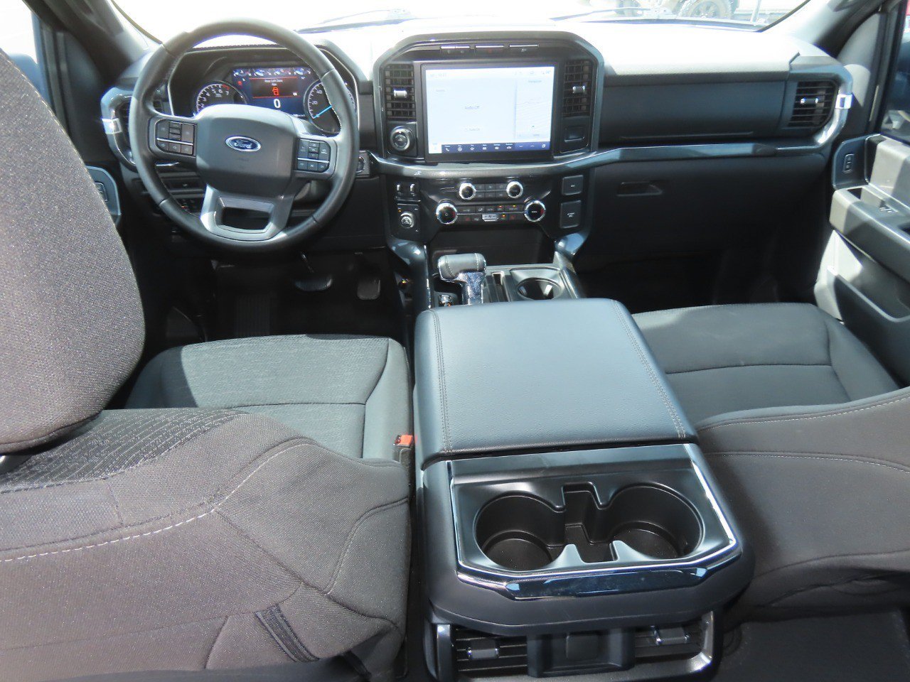 Certified 2023 Ford F150 XLT w/ Equipment Group 302A High AWD/4WD image 24