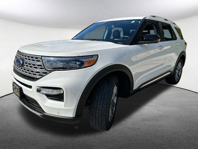 Certified 2023 Ford Explorer Limited AWD/4WD image 5