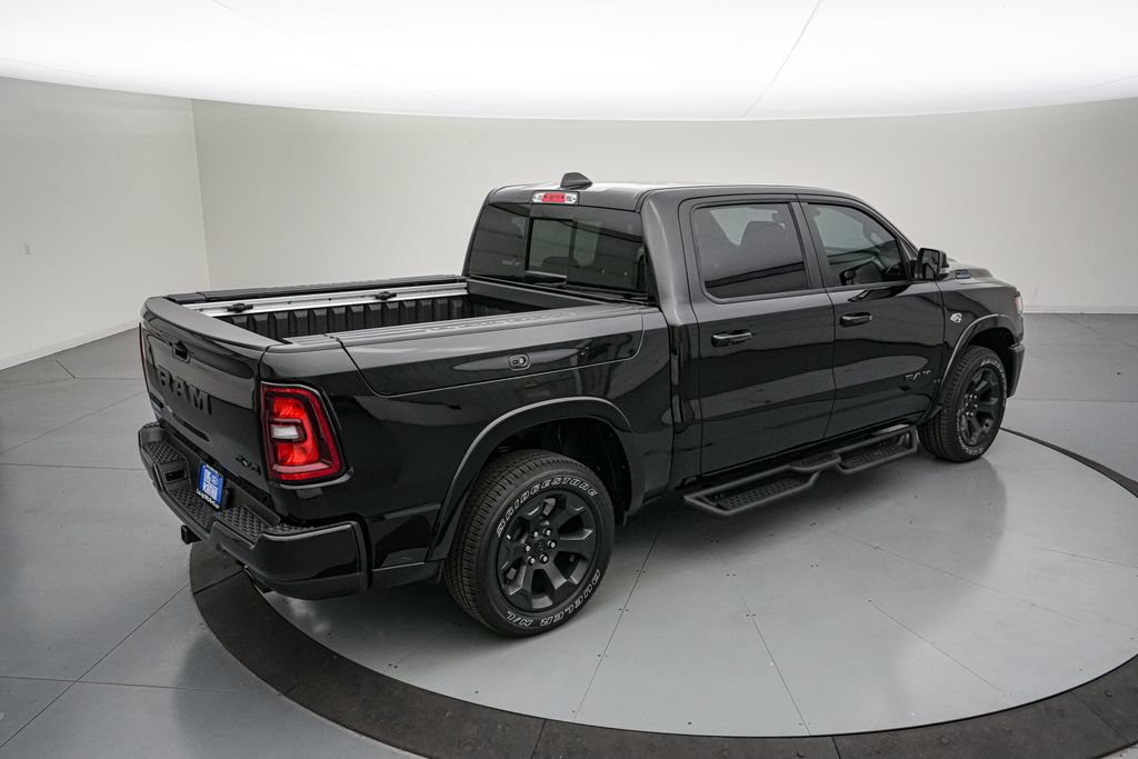 Used 2026 RAM 1500 Big Horn AWD/4WD image 4