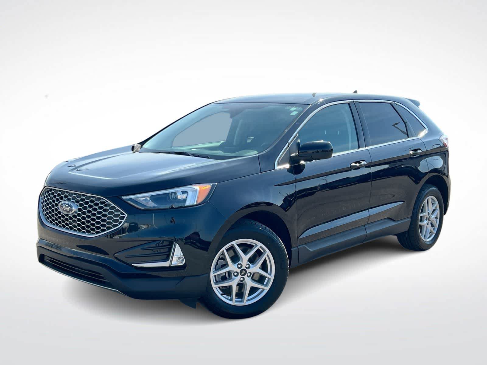 Certified 2024 Ford Edge SEL w/ Convenience Package AWD/4WD video 1