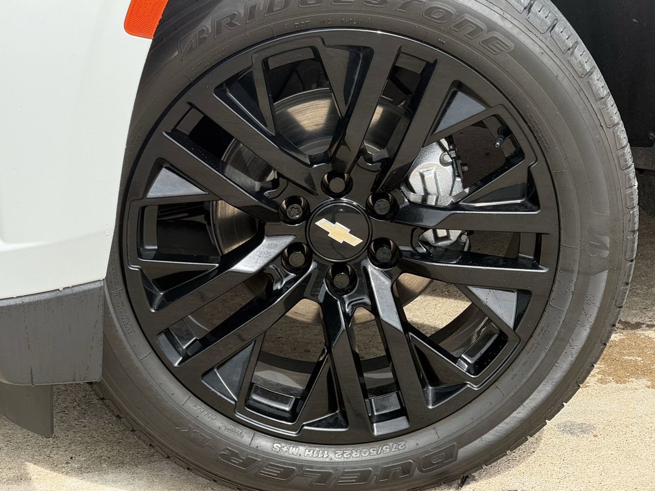 Used 2022 Chevrolet Tahoe LT w/ Luxury Package image 9