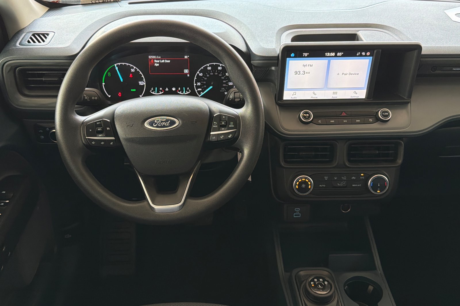 Certified 2023 Ford Maverick XL FWD image 13