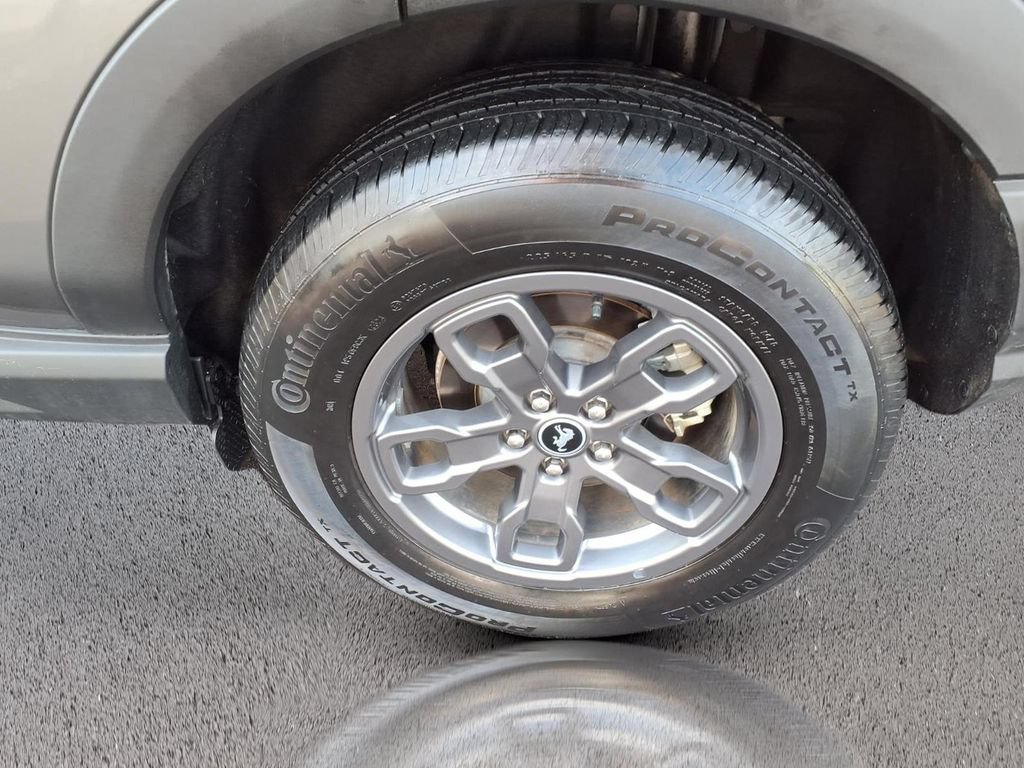 Certified 2024 Ford Bronco Sport Big Bend AWD/4WD image 31
