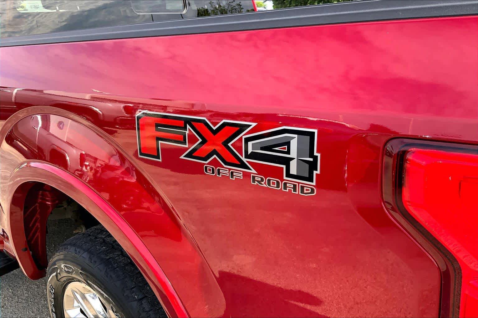 Certified 2020 Ford F150 Lariat AWD/4WD image 10