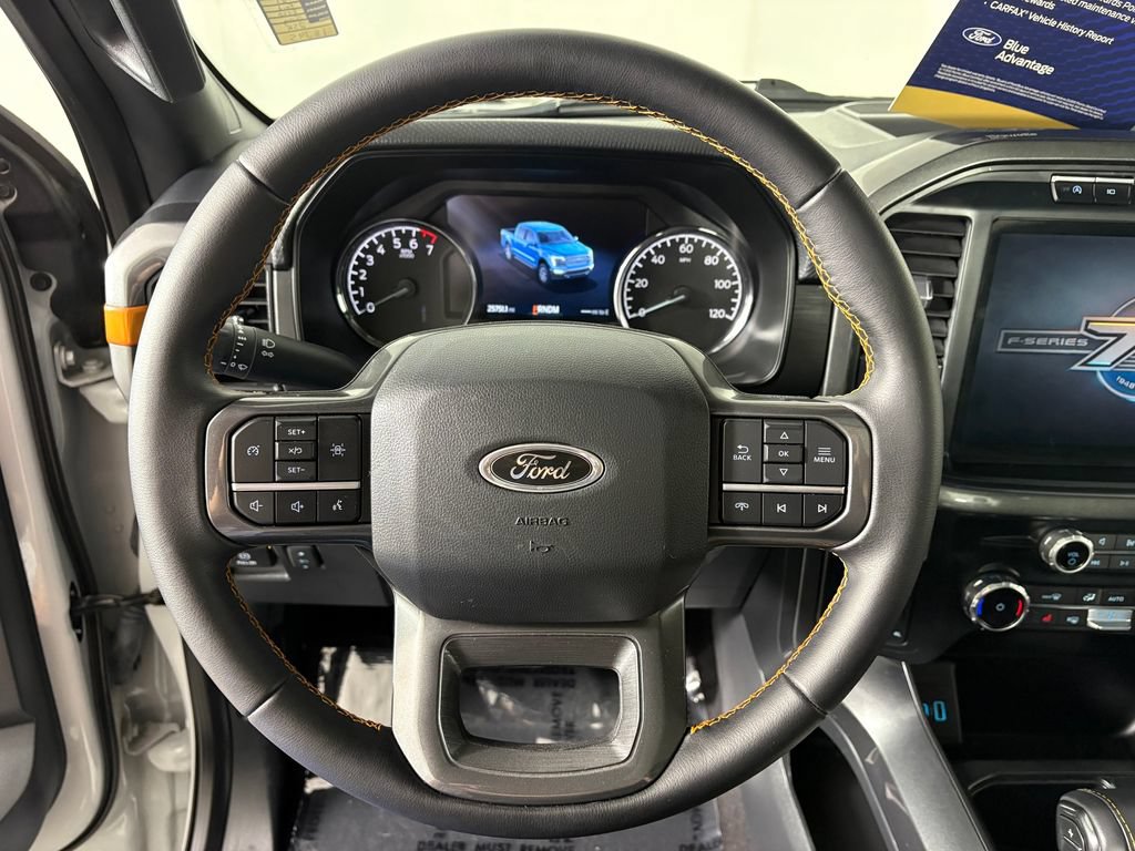 Certified 2023 Ford F150 Tremor AWD/4WD image 15