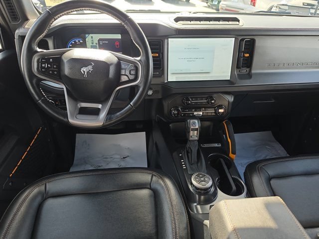 Certified 2024 Ford Bronco Badlands AWD/4WD image 15