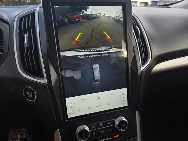 Certified 2024 Ford Edge SEL w/ Convenience Package AWD/4WD image 13