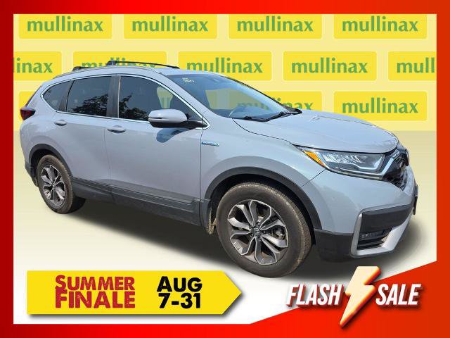 Used 2022 Honda CR-V EX-L image 1