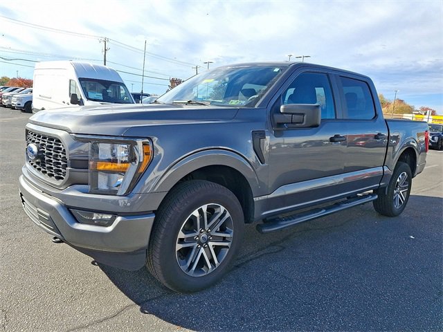 Certified 2023 Ford F150 XL w/ STX Appearance Package image 6