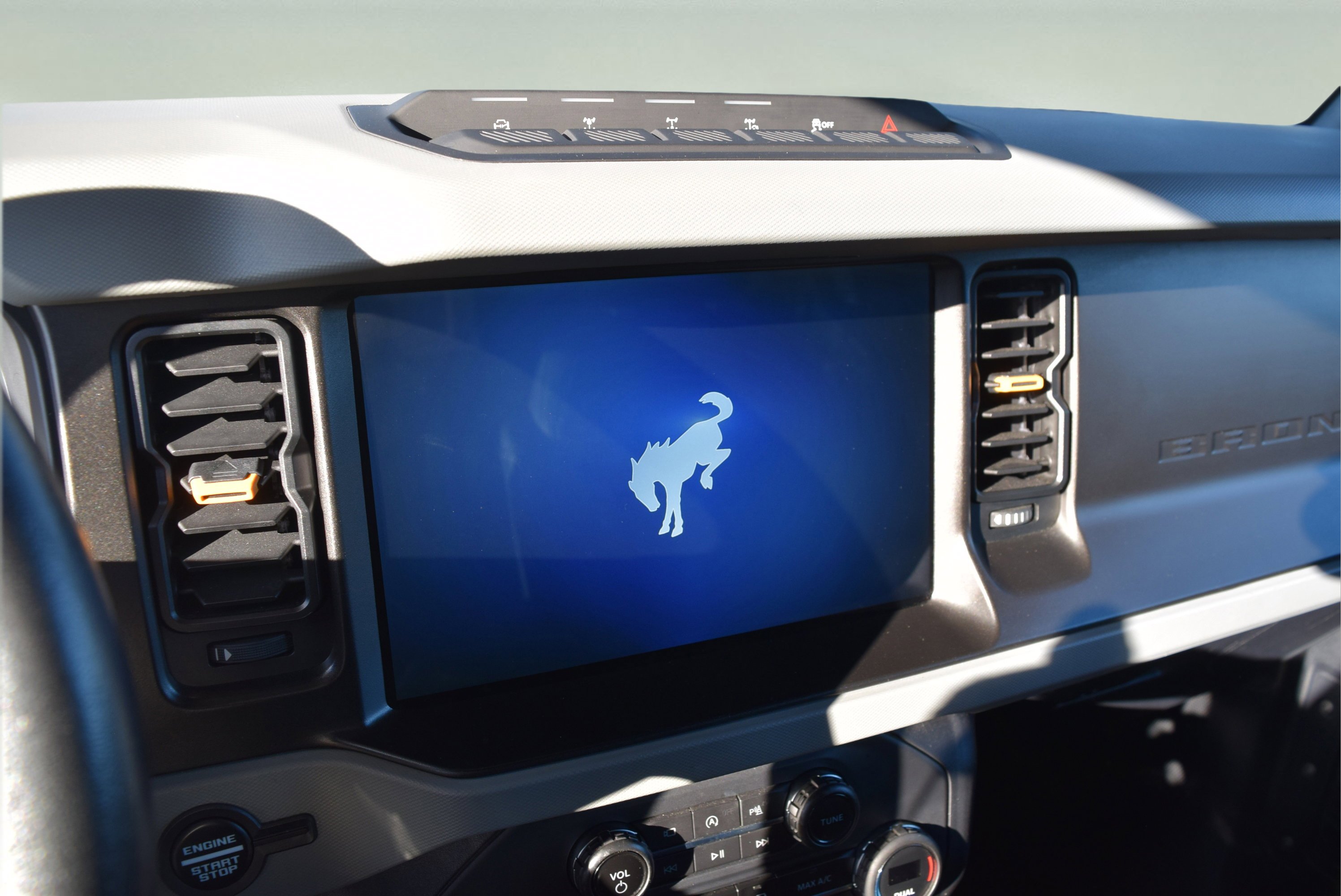 Certified 2023 Ford Bronco Badlands image 13