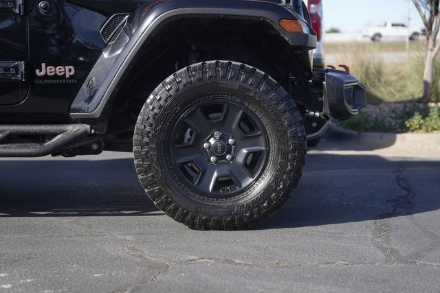 Used 2021 Jeep Gladiator Mojave image 4