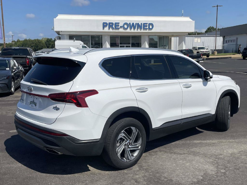Used 2023 Hyundai Santa Fe SEL w/ Cargo Package FWD image 3