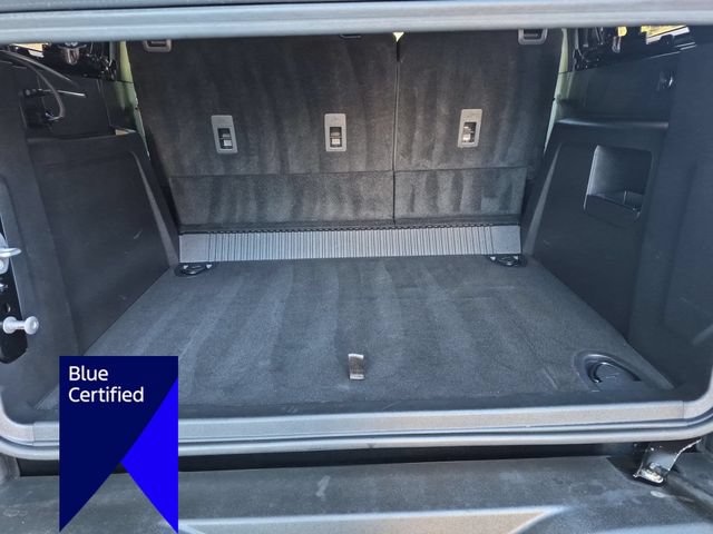 Certified 2022 Ford Bronco Wildtrak AWD/4WD image 33