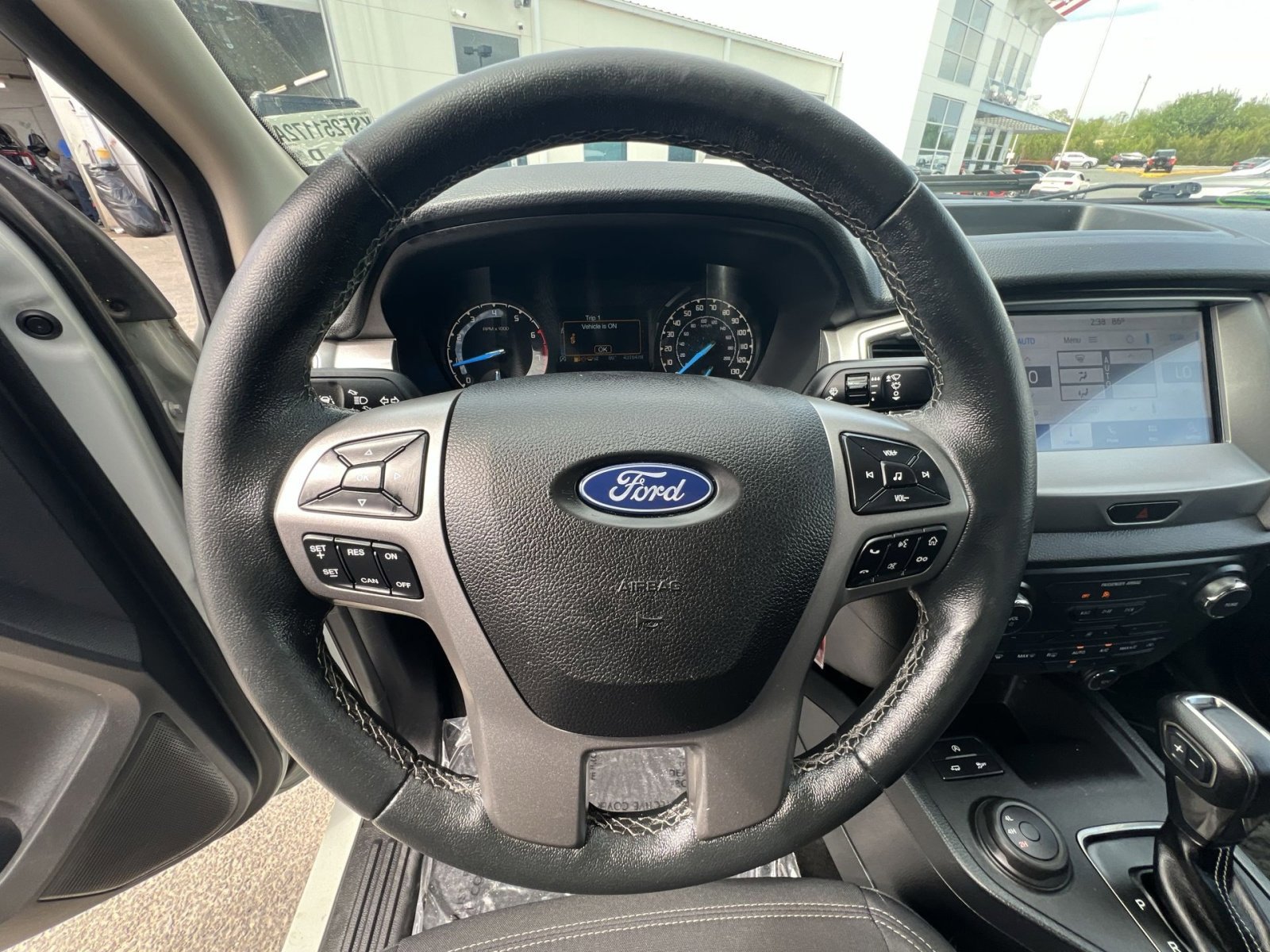 Certified 2021 Ford Ranger XLT w/ Equipment Group 301A Mid AWD/4WD image 24