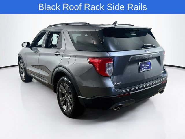Certified 2021 Ford Explorer XLT w/ Equipment Group 202A AWD/4WD image 7
