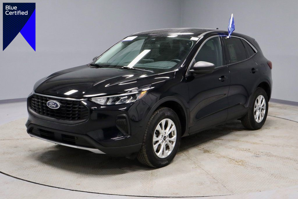 Certified 2023 Ford Escape Active