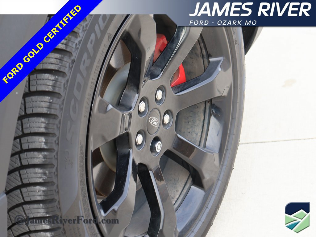 Certified 2024 Ford Explorer ST w/ Equipment Group 401A image 41