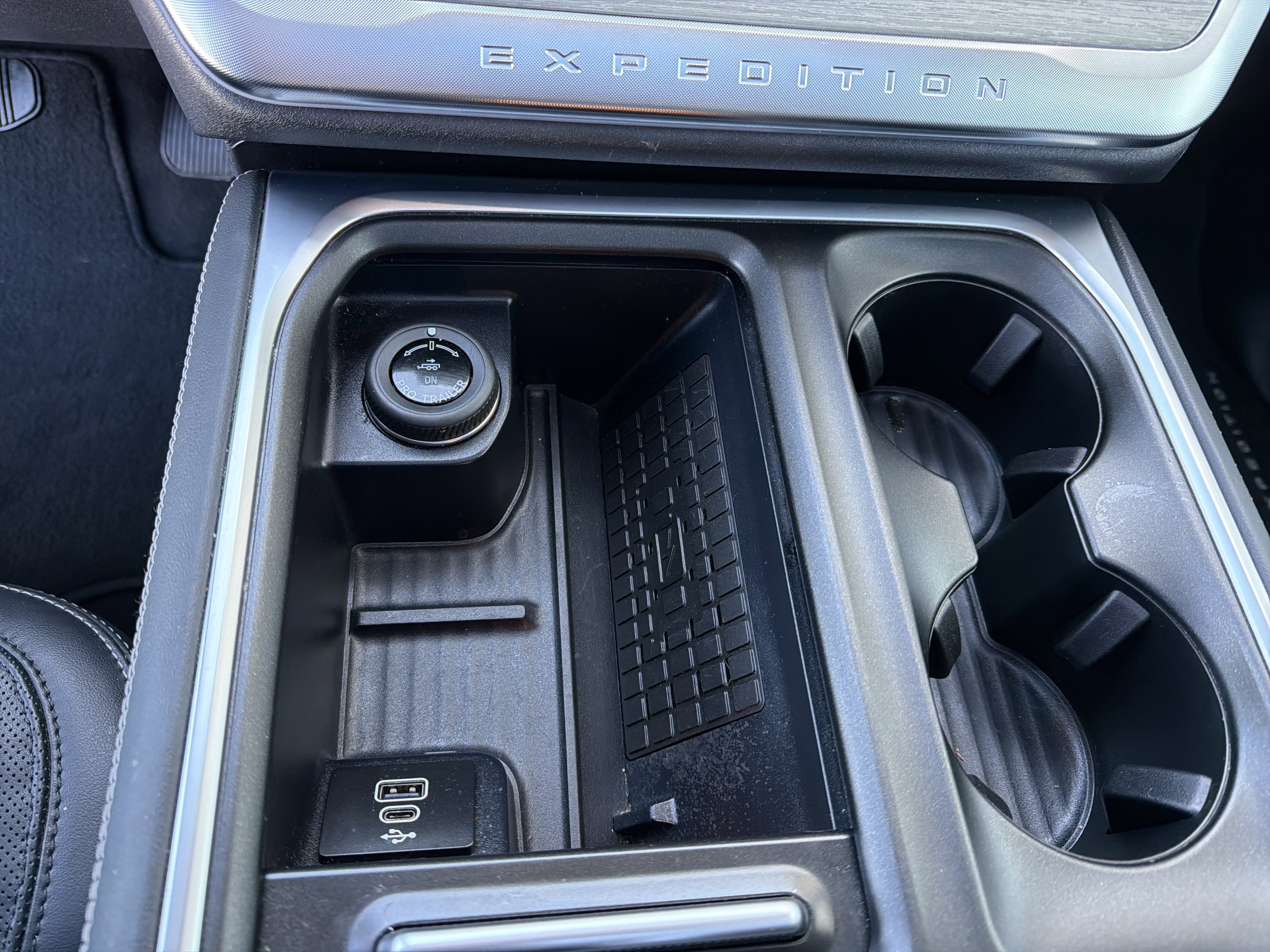 Certified 2025 Ford Expedition Max Platinum AWD/4WD image 82