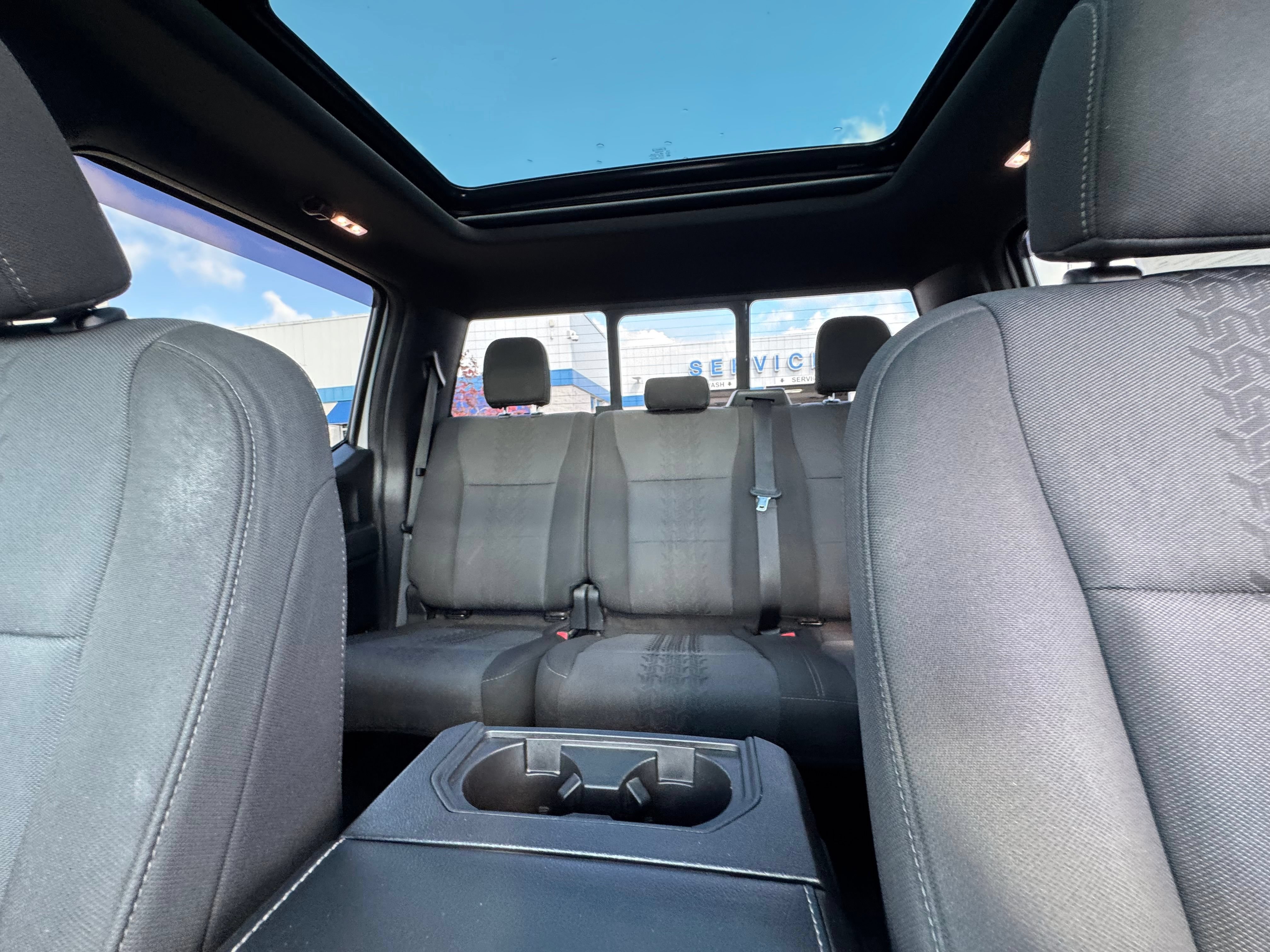 Certified 2018 Ford F150 XLT w/ Equipment Group 302A Luxury AWD/4WD image 16