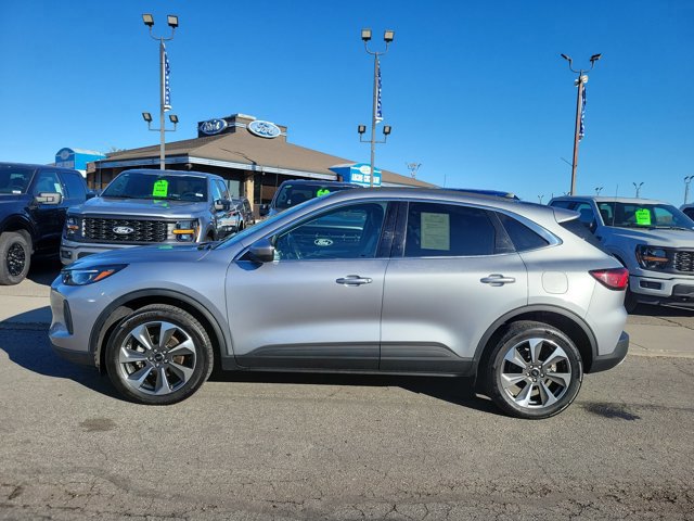 Certified 2024 Ford Escape Platinum image 5