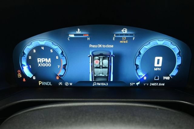Certified 2025 Ford Bronco Sport Big Bend w/ Convenience Package AWD/4WD image 13