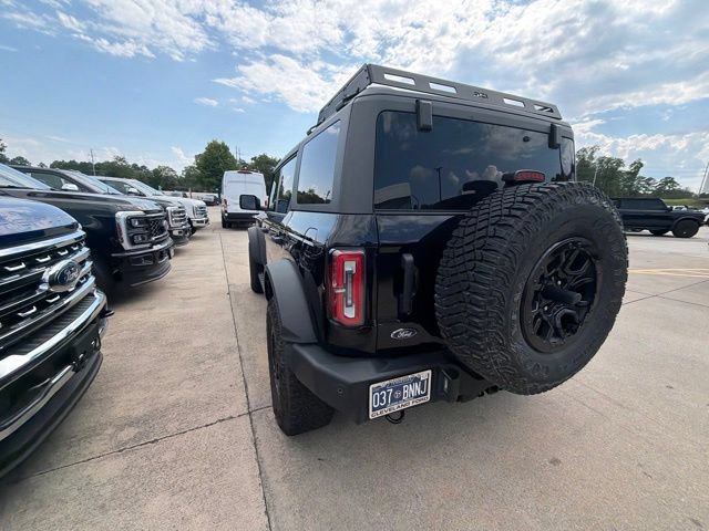 Certified 2024 Ford Bronco Wildtrak AWD/4WD image 24