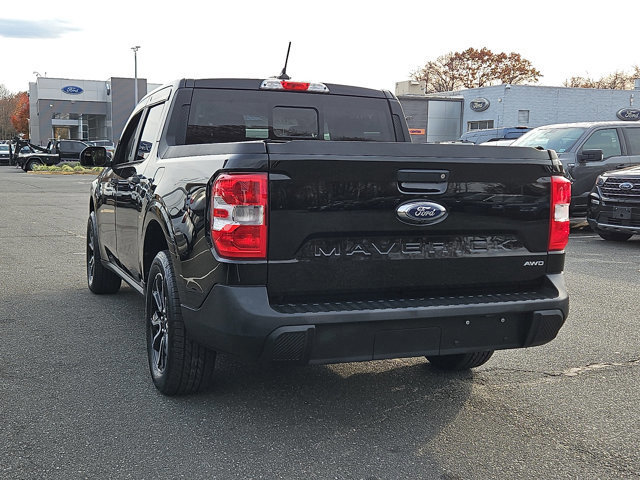 Certified 2022 Ford Maverick Lariat w/ Equipment Group 500A Standard image 8