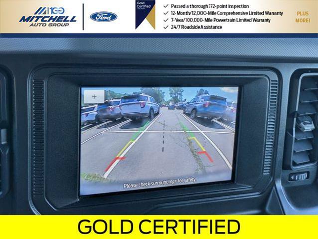 Certified 2023 Ford Bronco Big Bend AWD/4WD image 20