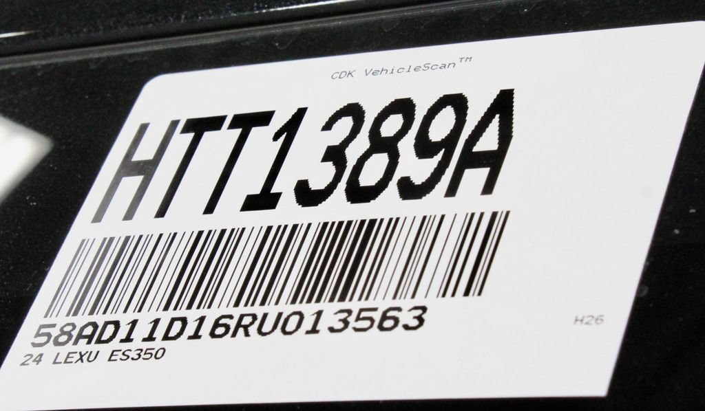 Used 2024 Lexus ES 250 w/ Premium Package AWD/4WD image 34