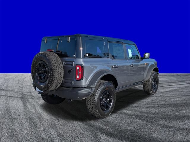 Certified 2026 Ford Bronco Badlands AWD/4WD image 4