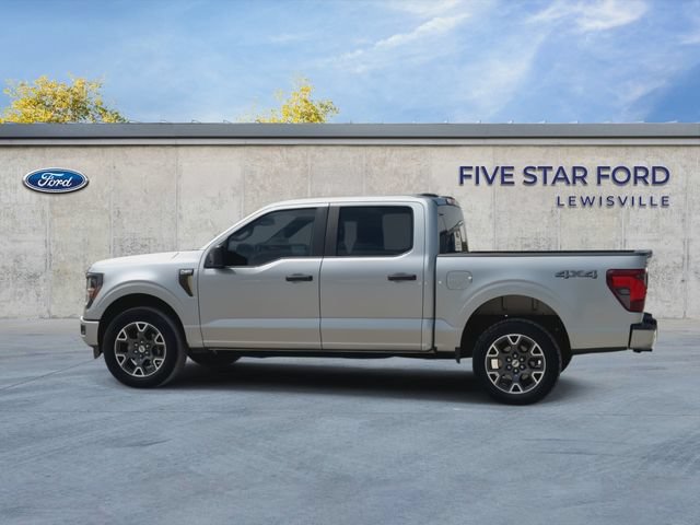 Certified 2024 Ford F150 STX AWD/4WD image 5