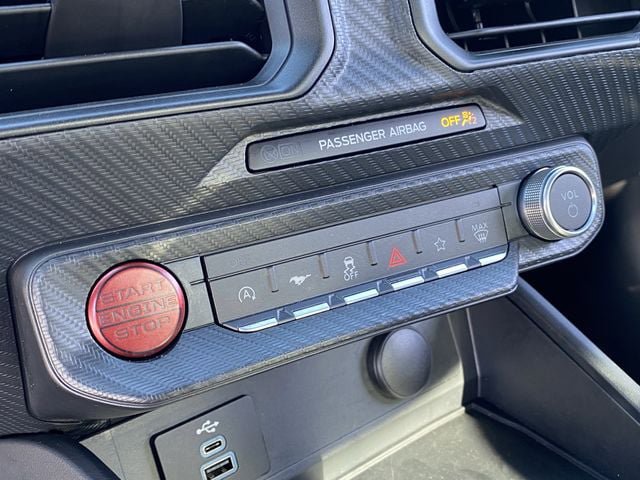 Certified 2024 Ford Mustang Coupe RWD image 24