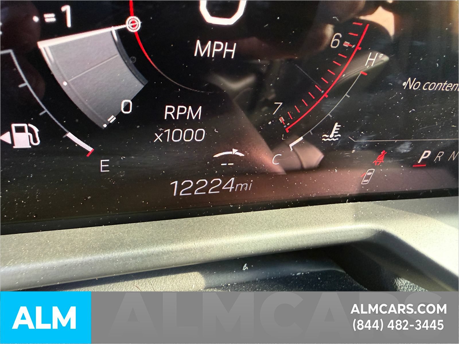 Used 2025 GMC Acadia Elevation w/ Elevation Premium Package FWD image 27