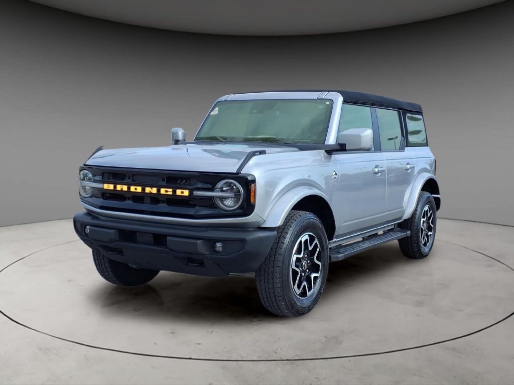 Certified 2023 Ford Bronco Outer Banks AWD/4WD image 5