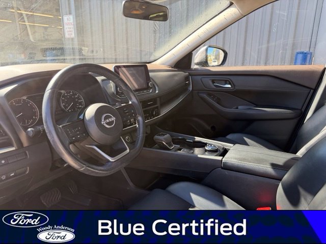 Used 2023 Nissan Rogue SV w/ SV Premium B Package AWD/4WD image 8