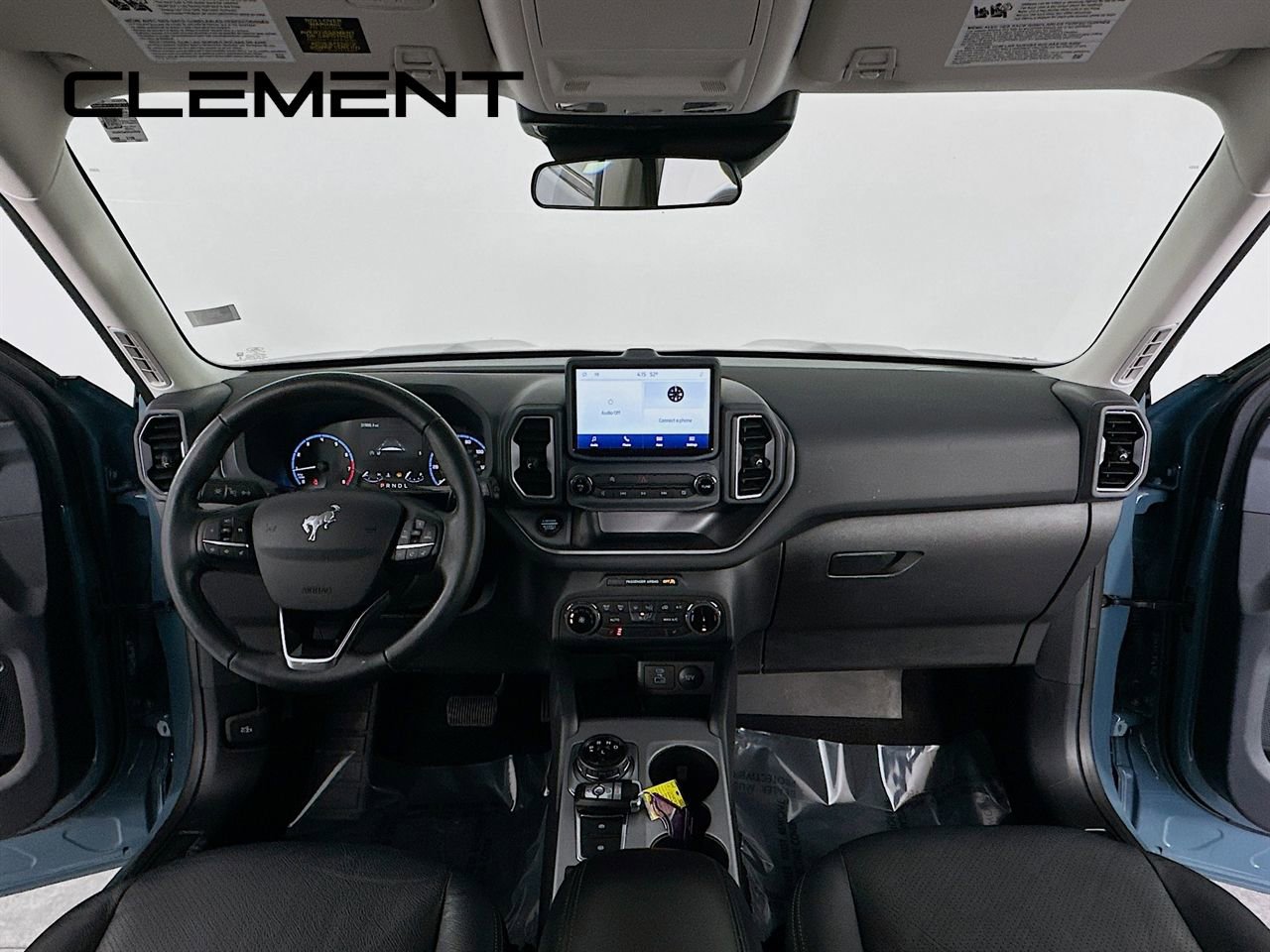 Certified 2022 Ford Bronco Sport Big Bend w/ Convenience Package image 12