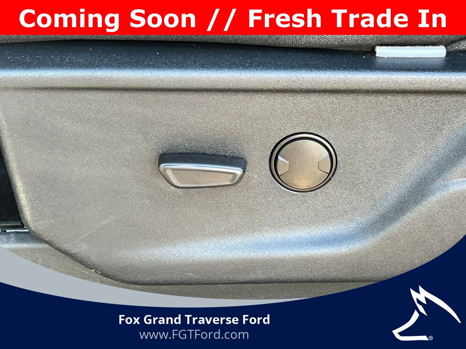 Certified 2025 Ford F150 XLT w/ Equipment Group 301A Standard AWD/4WD image 11