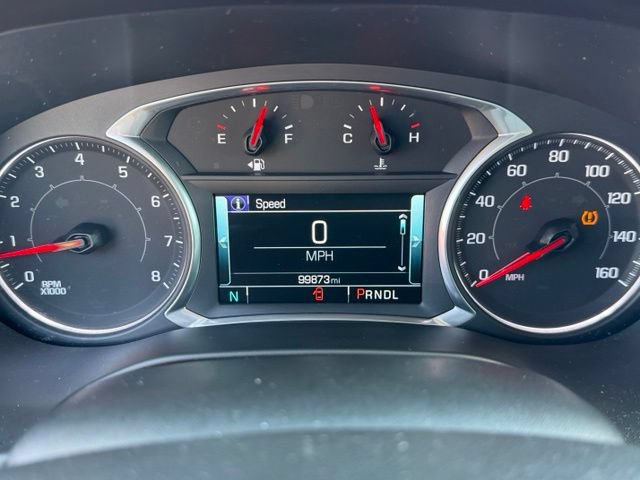 Used 2019 GMC Acadia SLT FWD image 17